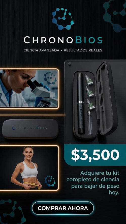 ChronoBios kit completo